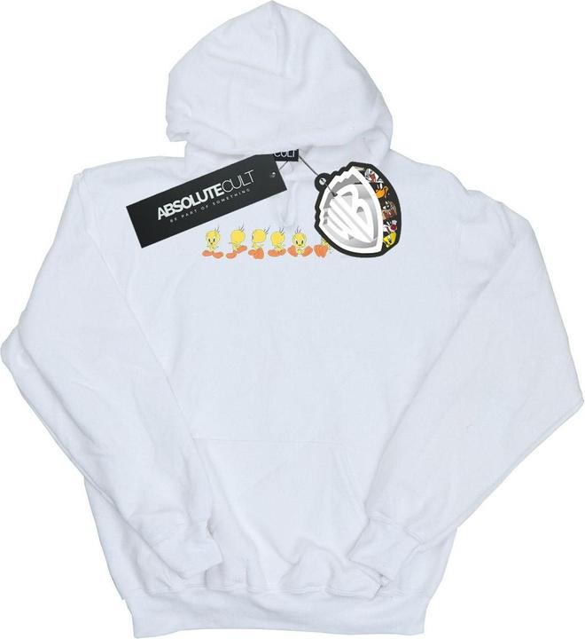 Produktbild Looney Tunes Tweety Pie Colour Code Kapuzenpullover (XXL)