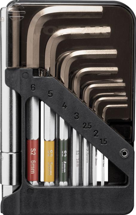 Actual product image Topeak Multitool Card