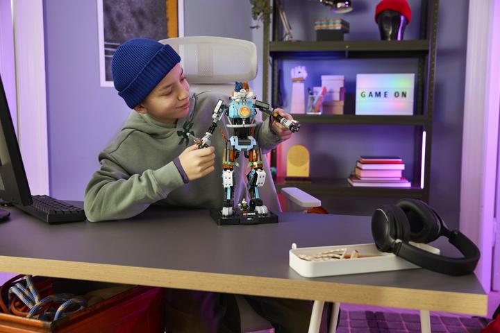 Produktbild LEGO Kit