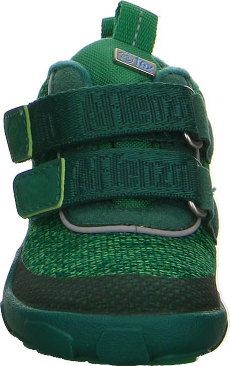 Image du produit Affenzahn Kid's Happy Smile Knit Lowboot Grenouille (32)