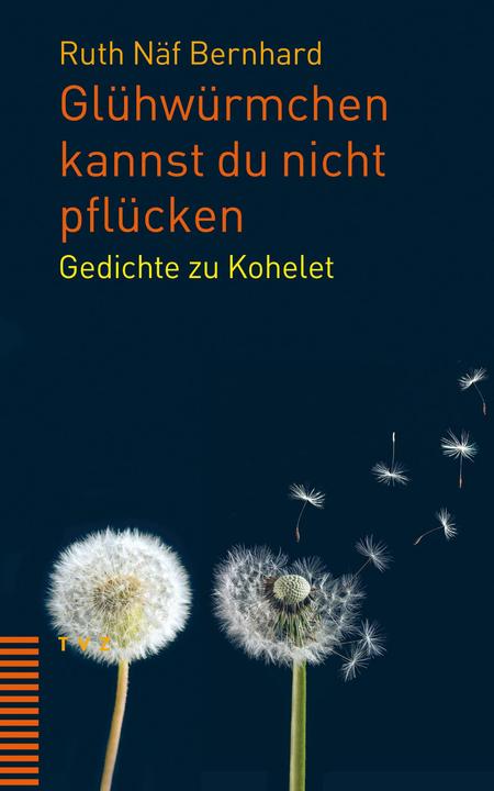 Produktbild Glühwürmchen kannst du nicht pflücken (Deutsch, Ruth Näf Bernhard, 2024)