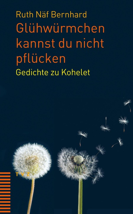 Actual product image Glühwürmchen kannst du nicht pflücken (German, Ruth Näf Bernhard, 2024)