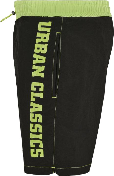 Image du produit Urban Classics Short de bain avec logo UC (S)