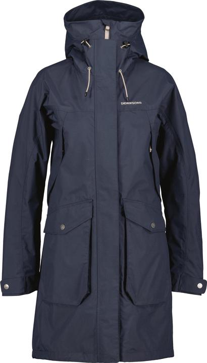 Actual product image Didriksons Women's Thelma Parka 9 (32, 34, XXS)