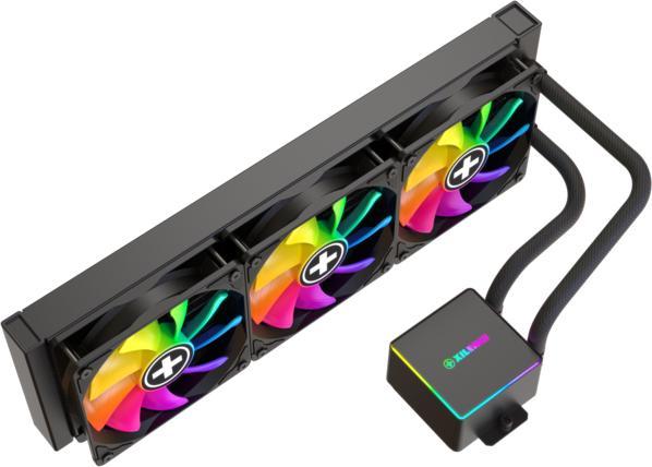 Actual product image Xilence WAK LiQuRizer LQ360PRO.ARGB Water Cooling (XC987)