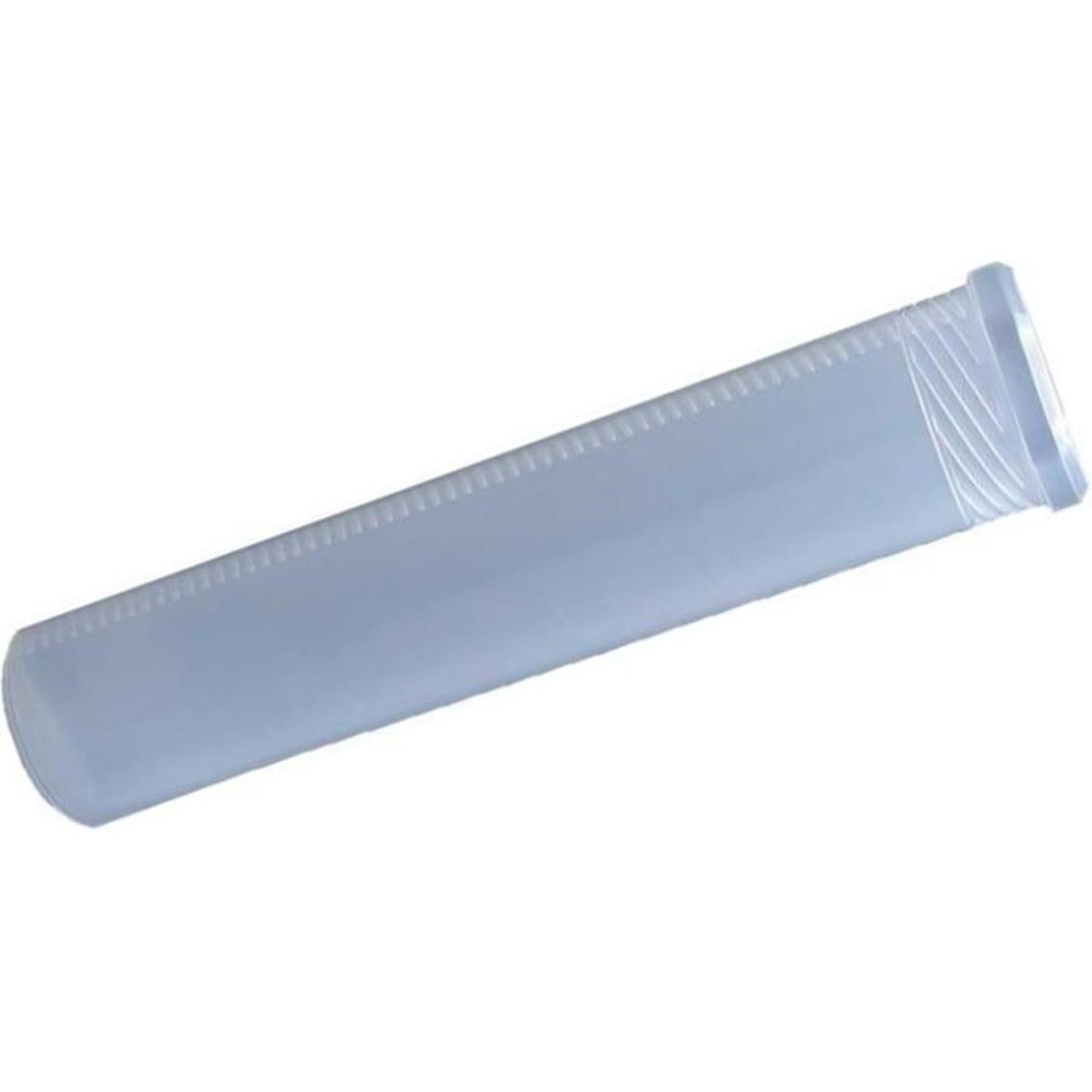 Rumold, Versandkarton + Versandbox, Drehpack Versandrollen 200-350/50mm transparent (1 x)