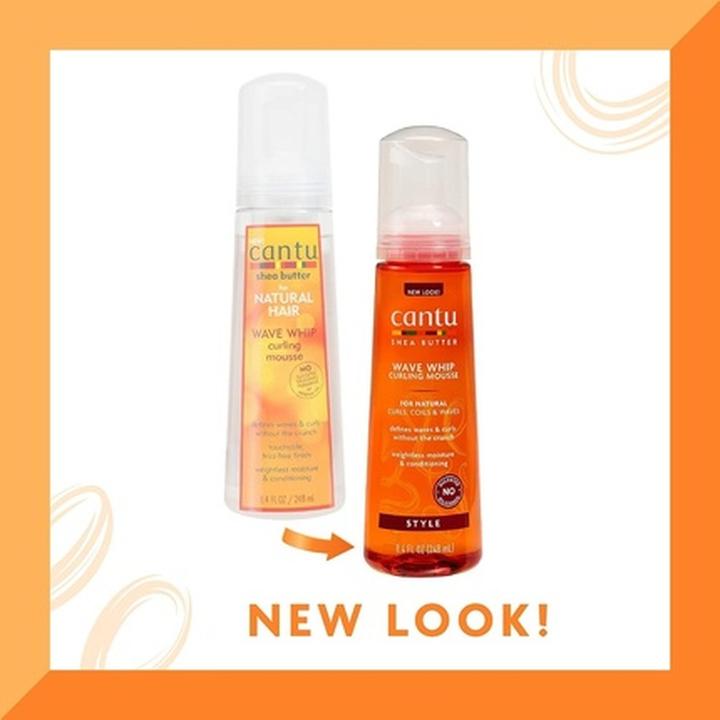 Immagine prodotto Cantu Crema per capelli al burro di karité (248 ml) (248 ml, Agente schiumogeno)