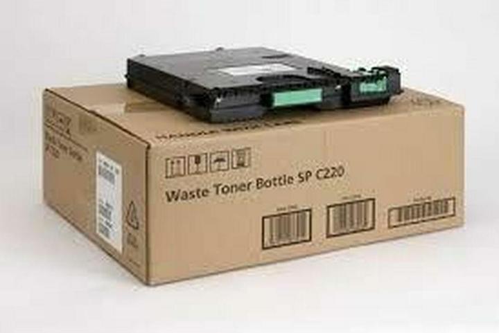 Actual product image RICOH Waste toner box