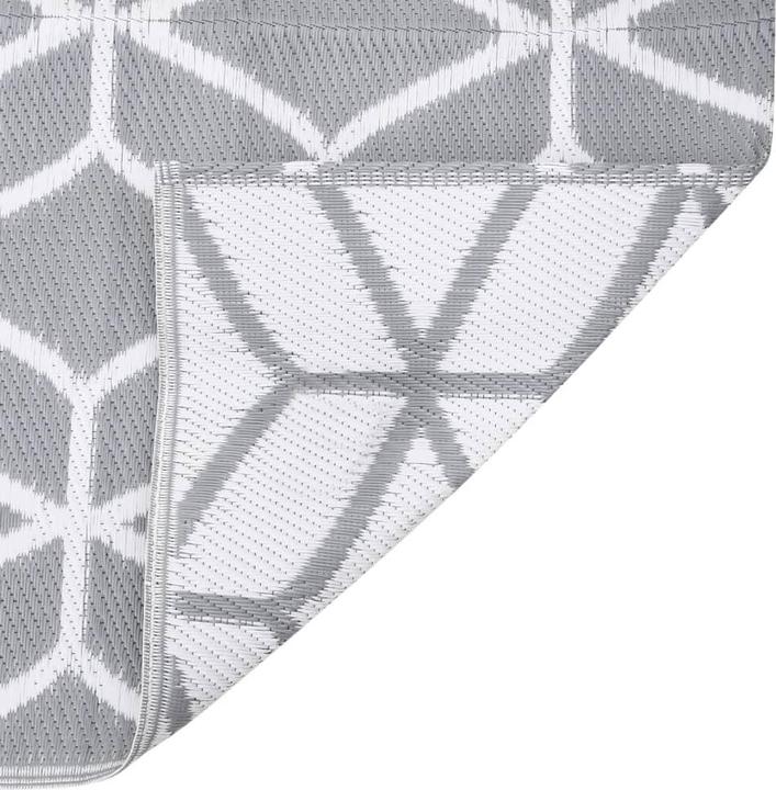 Actual product image vidaXL Outdoor-Teppich