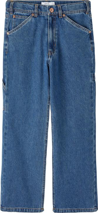 Actual product image Name it Straight fit cargo jeans (128)