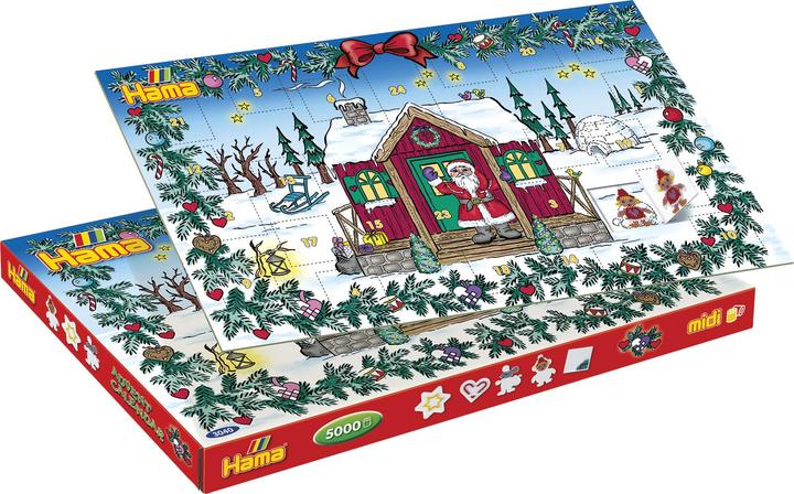 Produktbild Hama Perlen Bügelperlen