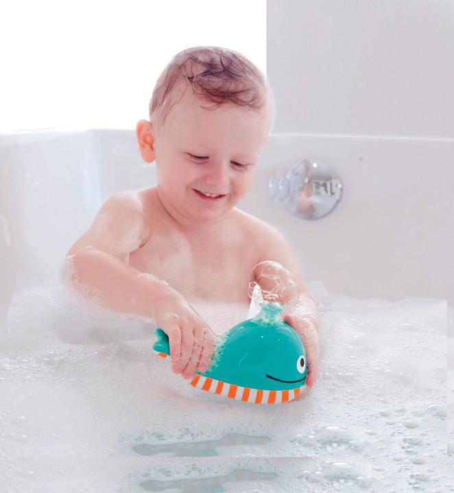 Produktbild Hape Seifenblasen Wal