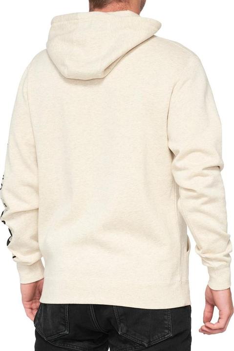 Immagine prodotto 100% Felpa con cappuccio Super Future Bianco Taglia M (M)