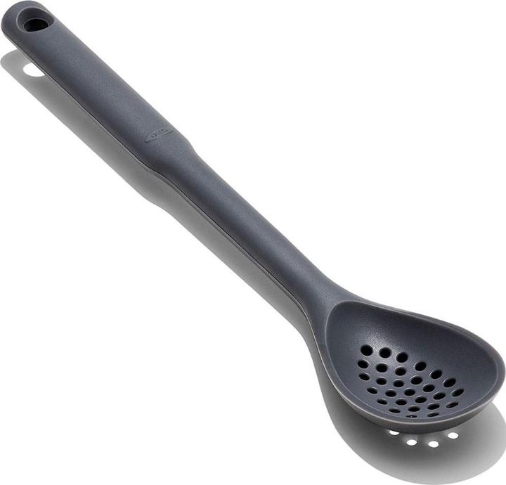 Actual product image OXO Slotted spoon, silicone