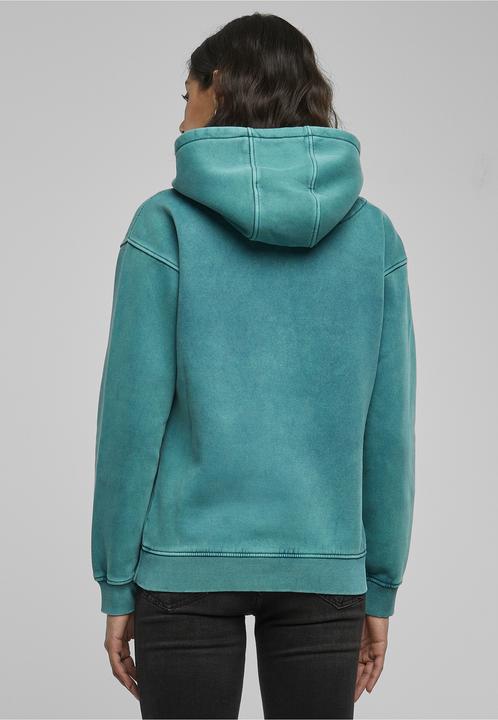 Produktbild Urban Classics Ladies Stone Washed Hoody - 71041 (4XL)