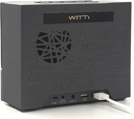 Produktbild Witti Designs BEDDI Glow