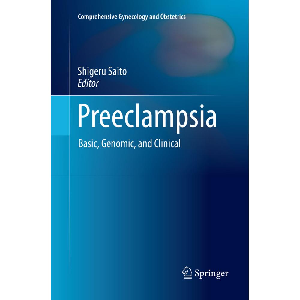 Preeclampsia, Fachbücher