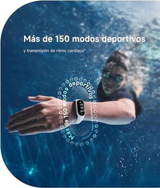 Productafbeelding Xiaomi Smart Band 10 (Alleen WLAN)