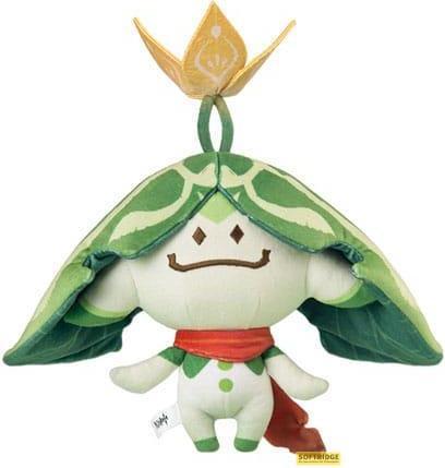 Actual product image Mihoyo Genshin Impact Aranara Spinning Series Plush Figure Arama 24 cm (24 cm)