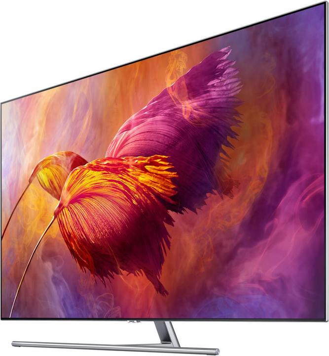 Actual product image Samsung Qe55q8f (55", LCD, 4K, 2017)