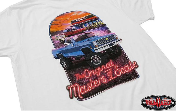 Produktbild Rc4Wd T-Shirt K10 L (L)