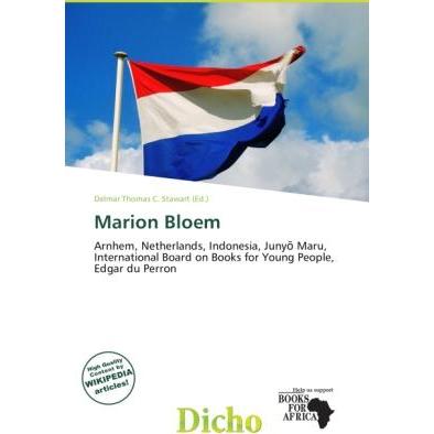 Marion Bloem, Fachbücher von Delmar Thomas C. Stawart