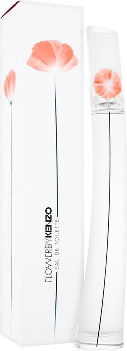 Actual product image Kenzo Flower (Eau de toilette, 100 ml)