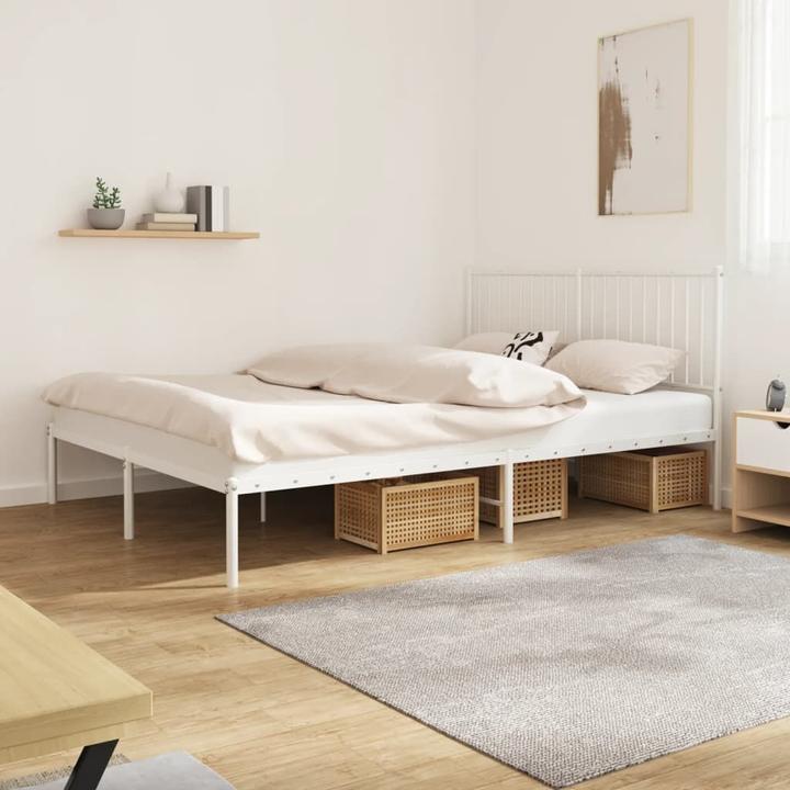 Image du produit vidaXL Bettgestell (160 x 200 cm)