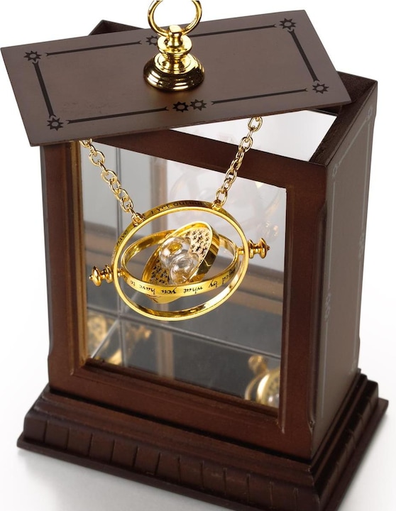 Image du produit Noble Collection Le retourneur de temps d'Hermione