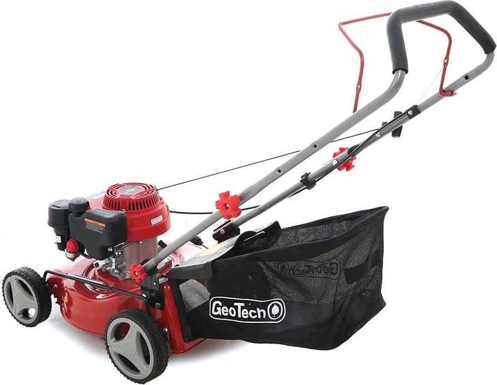 Produktbild GeoTech Benzin Rasenmäher (Benzinbetrieb)