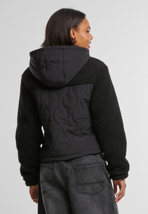 Actual product image Urban Classics Sherpa Crinkle (L)
