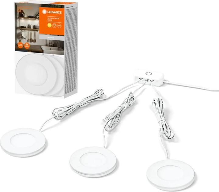 Produktbild Ledvance Spot Magnet (390 lm)