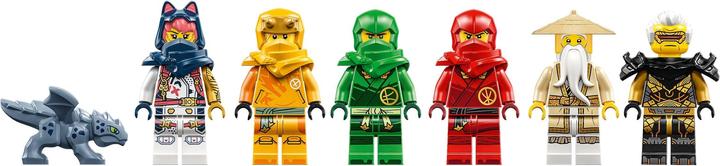 Image du produit LEGO Les planeurs Ninja font la course contre la montre (71797, LEGO Ninjago)
