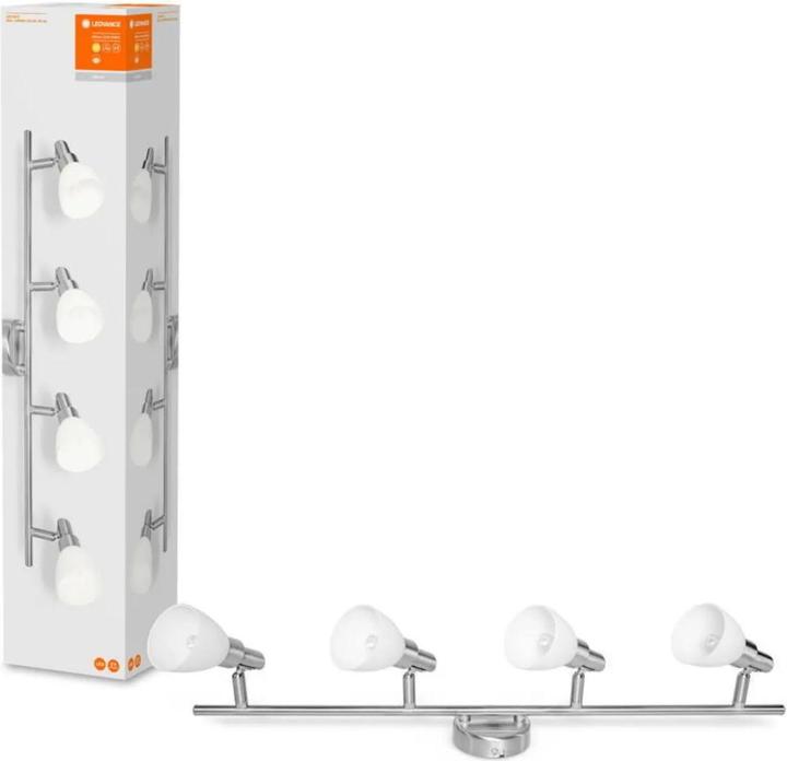 Productafbeelding Ledvance LED SPOT 4X1,9W 827 G9 LEDV (800 lm, G9)