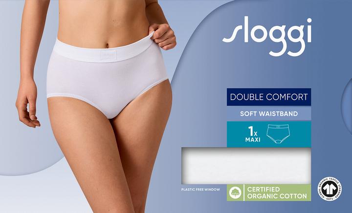 Produktbild Sloggi Maxi-Slip Double Comfort (Einzelpack, 44)