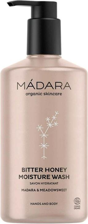 Produktbild Madara Bitter Honey Moisture Wash (500 ml)