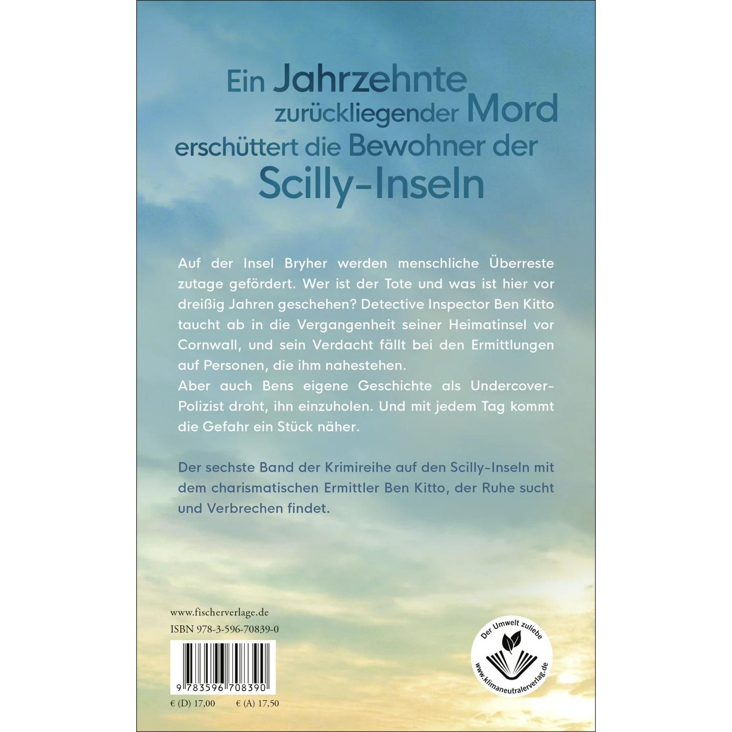 Thumbnail - Düster ruht die See, Belletristik von Kate Penrose