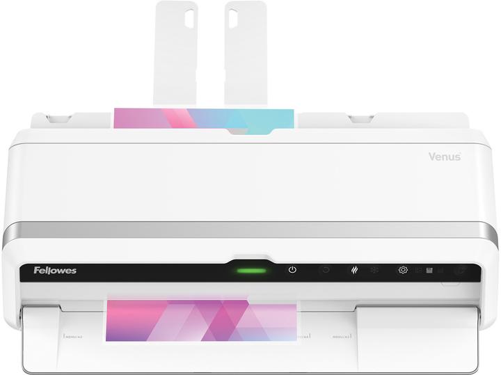 Produktbild Fellowes Laminiergerät Venus (250 µm, 80 - 250 µm, 80 µm, A3, A4)