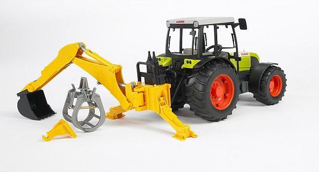 Immagine prodotto Bruder Escavatore posteriore