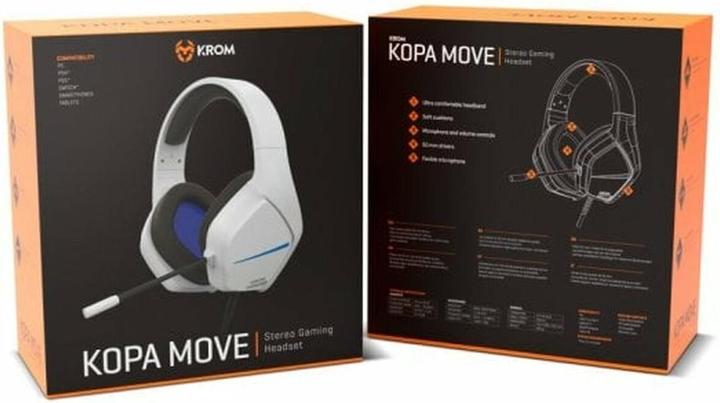 Actual product image Krom Kopa Move (Cable)