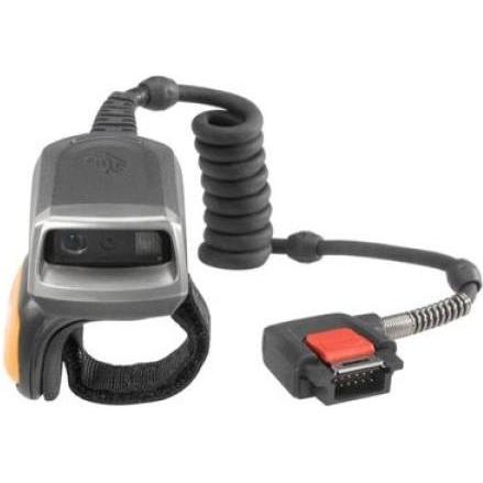 Zebra RS4000, 1D, Kurzkabel, Kit, Barcode-Scanner