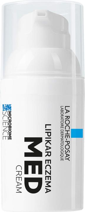 Actual product image La Roche Posay Lipikar Eczema Med Cream (Body cream, 30 ml)