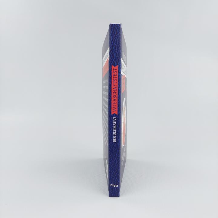 Produktbild Der ultimative Vaterschaftstest (Deutsch, Riva Verlag, 2021)