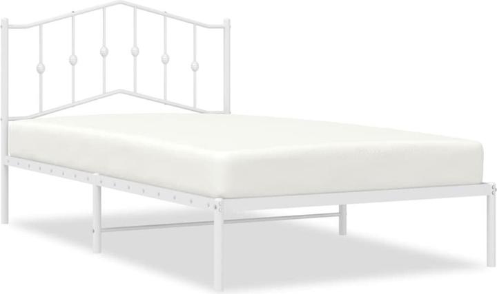 Image du produit vidaXL Bettgestell (107 x 203 cm)