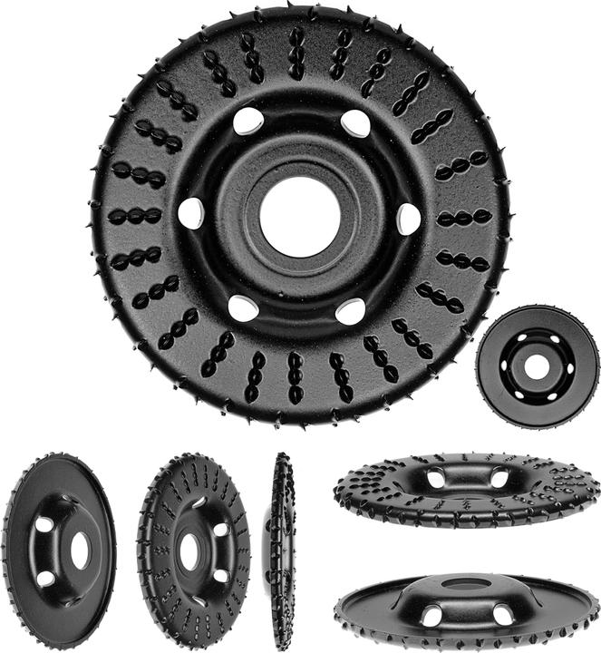 Produktbild Tarpol FREZ TARNIKOWY 120/6mm T-48