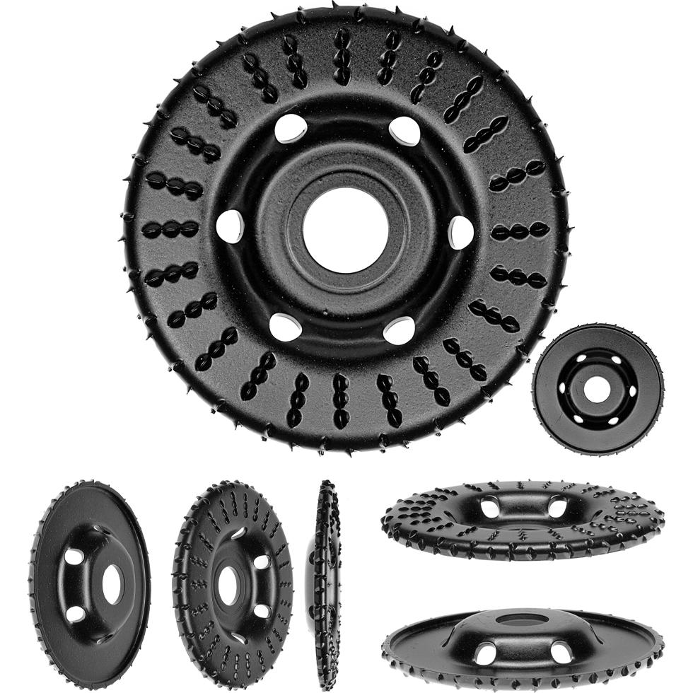 Thumbnail - Tarpol, Fräser, FREZ TARNIKOWY 120/6mm T-48