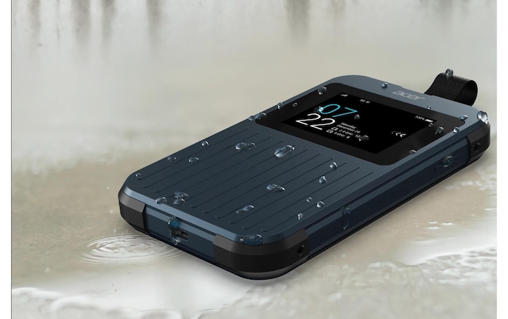 Actual product image Acer Connect Enduro M3