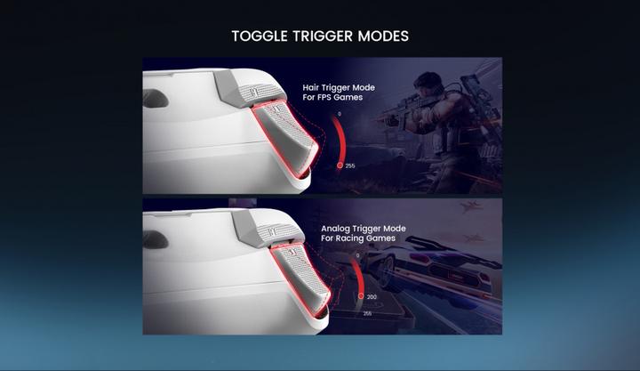 Image du produit Gamesir G7 HE (PC, Xbox Series S, Xbox Series X, Xbox One S, Xbox One X)