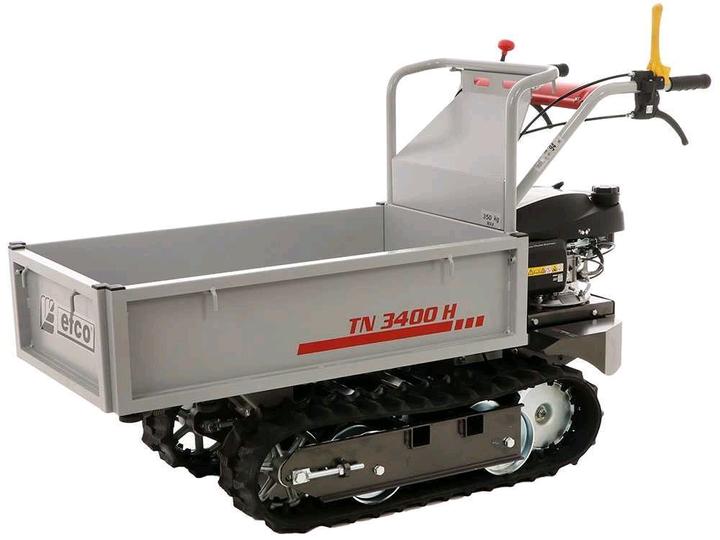 Image du produit Efco Diable sur chenilles 350 kg de capacité de charge