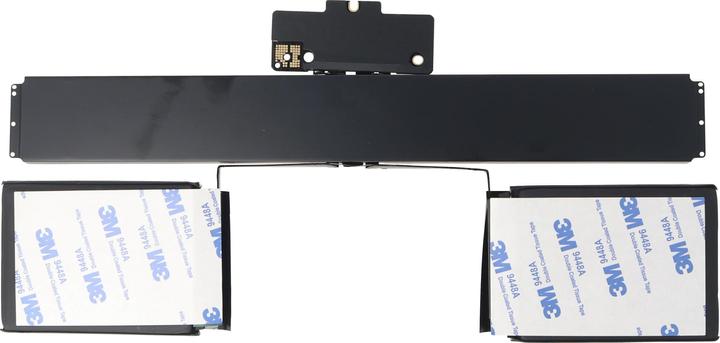 Produktbild AccuCell Akku passend für den Apple A1425 Akku MacBook Pro 13 A1425 (Late 2012) (3 Zellen, 6600 mAh)